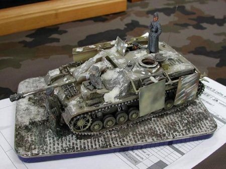 Военные модельки (19 фото)