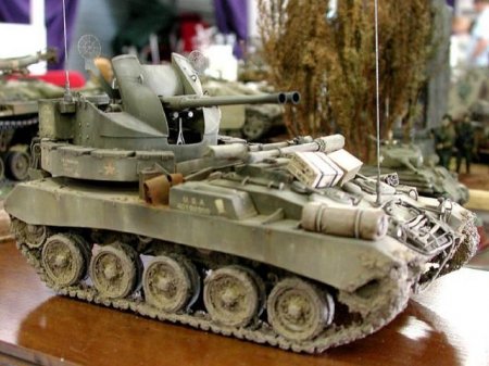 Военные модельки (19 фото)