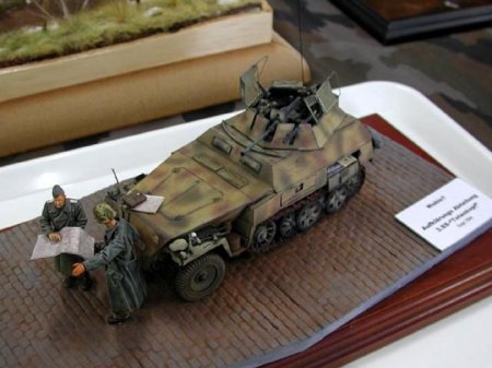 Военные модельки (19 фото)