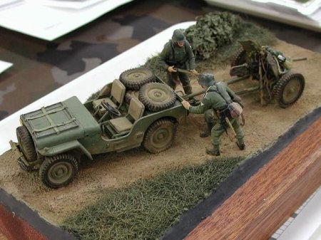 Военные модельки (19 фото)