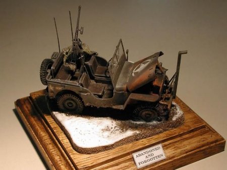 Военные модельки (19 фото)