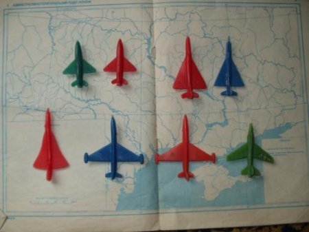 Игрушки нашего советского детства (46 фото)