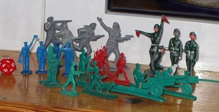 Игрушки нашего советского детства (46 фото)
