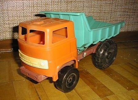 Игрушки нашего советского детства (46 фото)