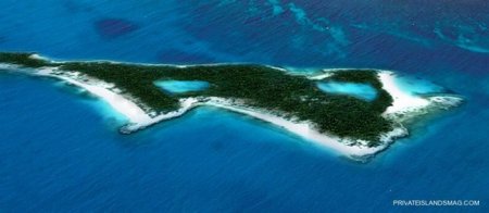 Острова знаменитостей (11 фото)