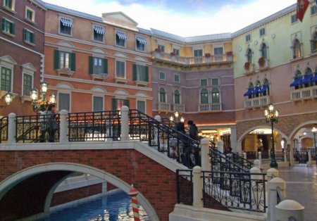 Китайская Венеция (25 фото)