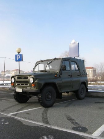 Модель Уаза (36 фото)