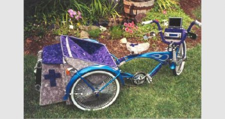 Прокачанные велики (13 фото)