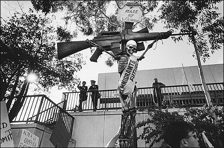 Банды Лос Анджелеса (26 фото)