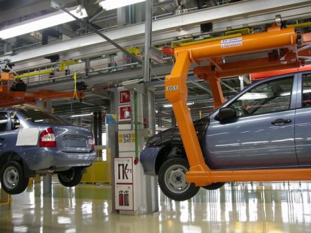 Август без автопрома