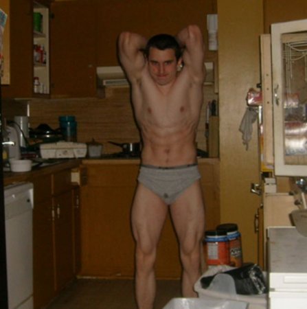 Провал бодибилдера (6 фото)