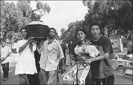 Банды Лос Анджелеса (26 фото)