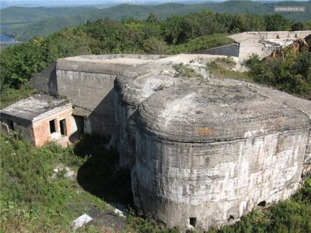 Военные катакомбы Владивостока (17 фото)