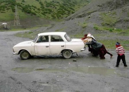 Экскурсия по Чимкенту (19 фото)