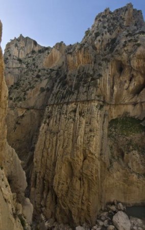 Адская тропинка (8 фото)