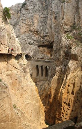 Адская тропинка (8 фото)