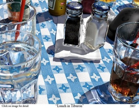 10 рисунков, которые сложно отличить от фото (10 рисунков)