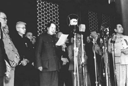 Китайская армия в 1949 (10 фото)