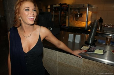 Награда звездам взрослых фильмов (25 фото)