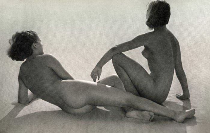Эротические фотографии Третьего Рейха