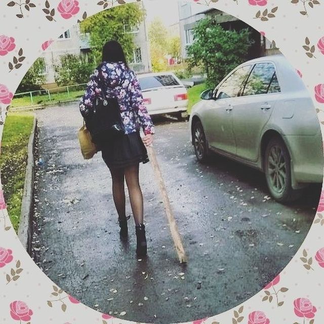 На улицах города всегда нужно быть начеку