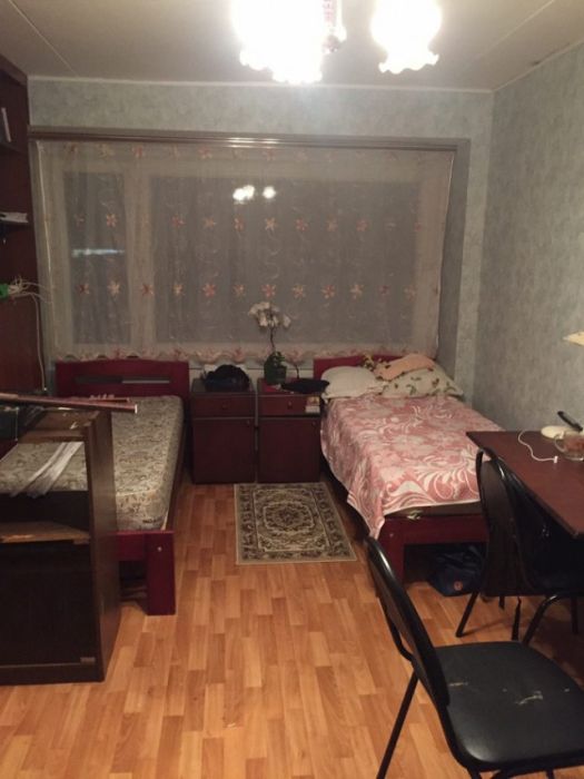 Студенческие общежития нашей страны