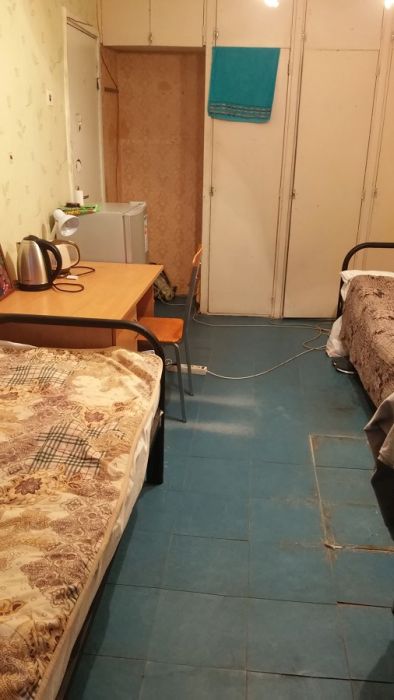 Студенческие общежития нашей страны