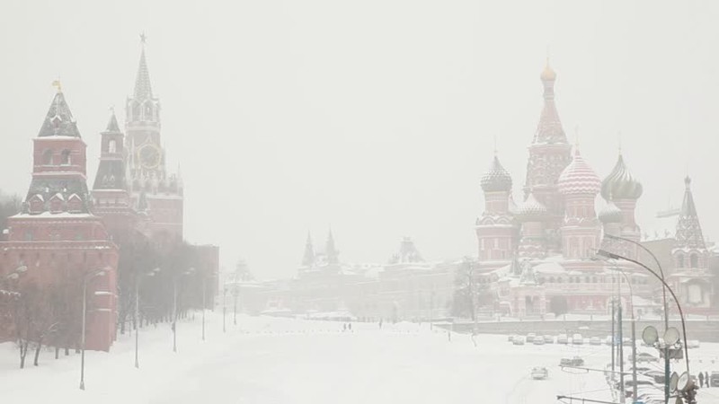 Нас ждет самая морозная зима за последнее столетие