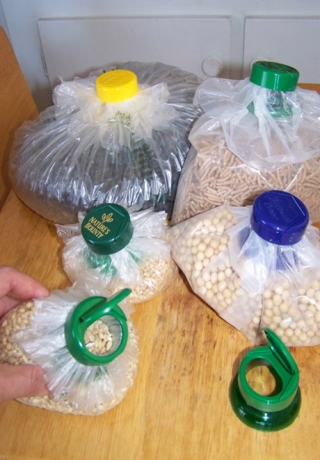 Хитрости хранения продуктов