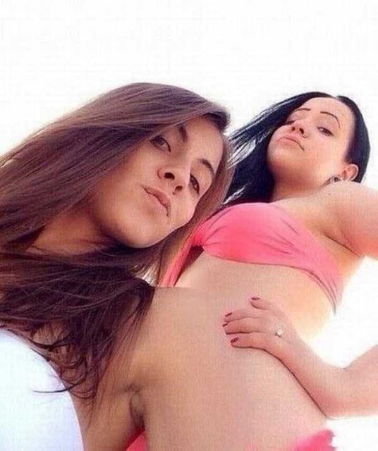 На снимках совсем не то, о чем вы подумали