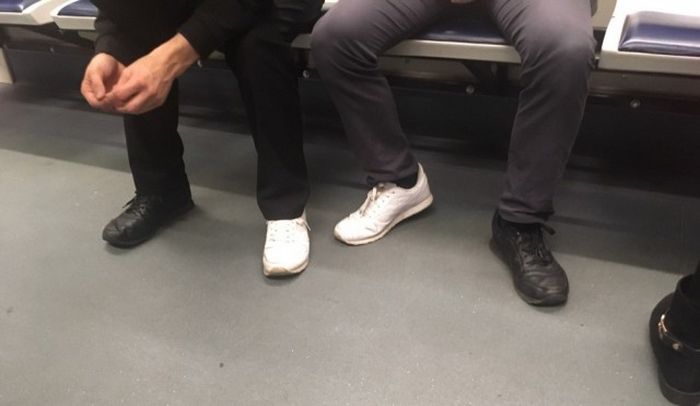 Модники российского метро