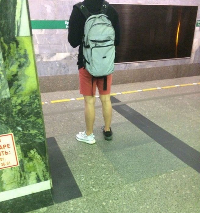 Модники российского метро