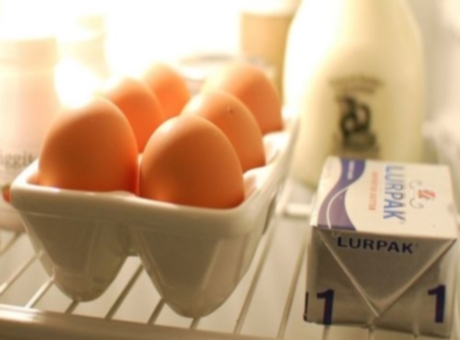 Хитрости хранения продуктов