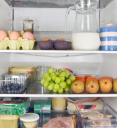 Хитрости хранения продуктов