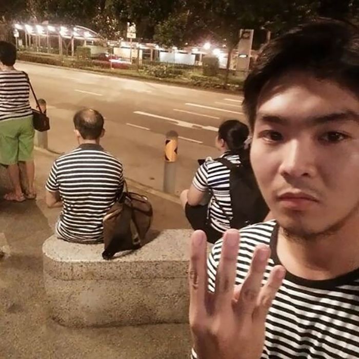 Удивительные совпадения
