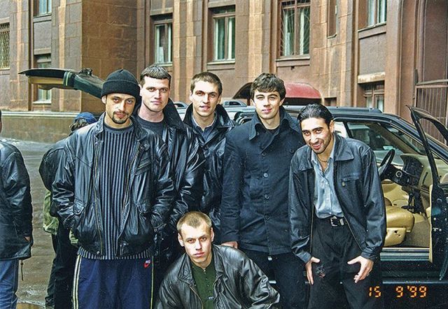 15 лет со дня гибели Сергея Бодрова в Кармадонском ущелье