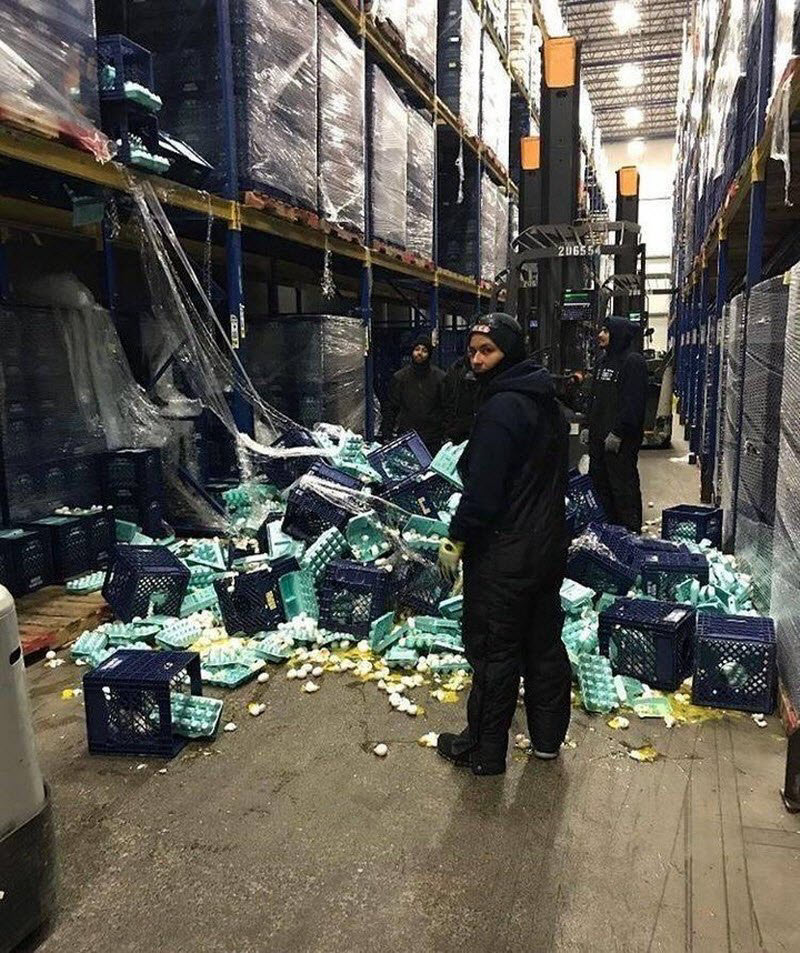 Бывают в жизни огорчения