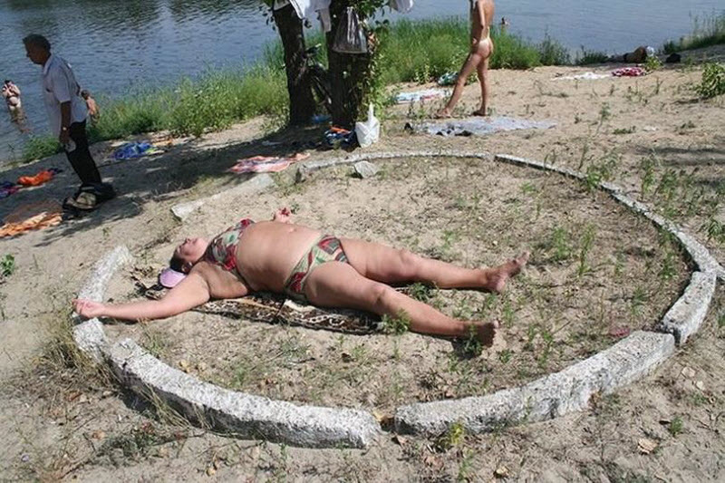 Отдыхаем, как умеем