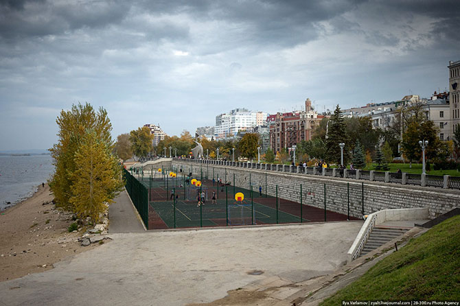 Что хорошего в Самаре