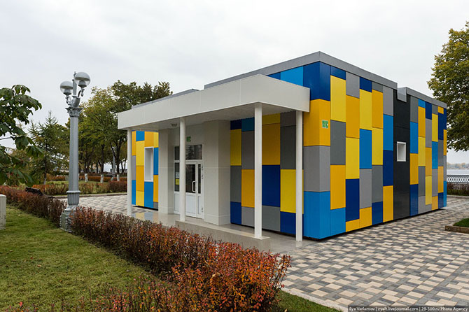 Что хорошего в Самаре