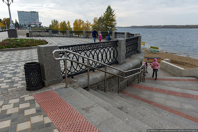 Что хорошего в Самаре