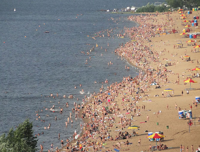Что хорошего в Самаре