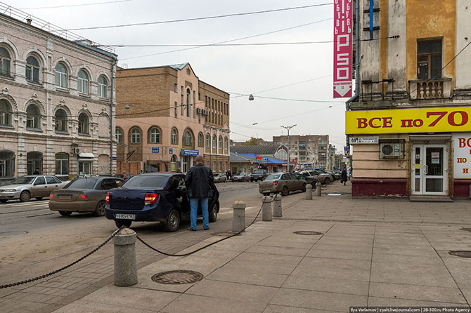 Что хорошего в Самаре