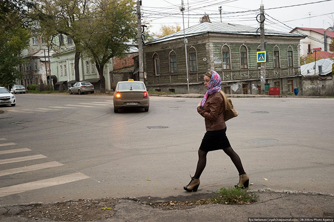 Что хорошего в Самаре