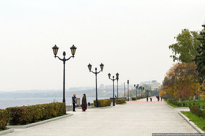 Что хорошего в Самаре