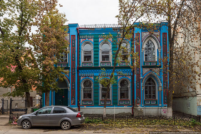 Что хорошего в Самаре