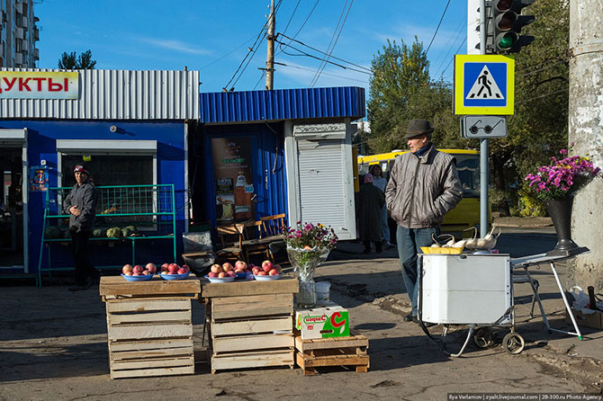 Что хорошего в Самаре
