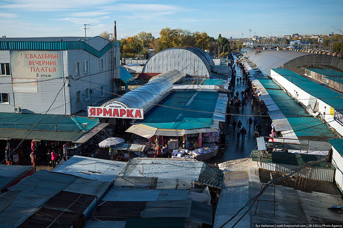 Что хорошего в Самаре