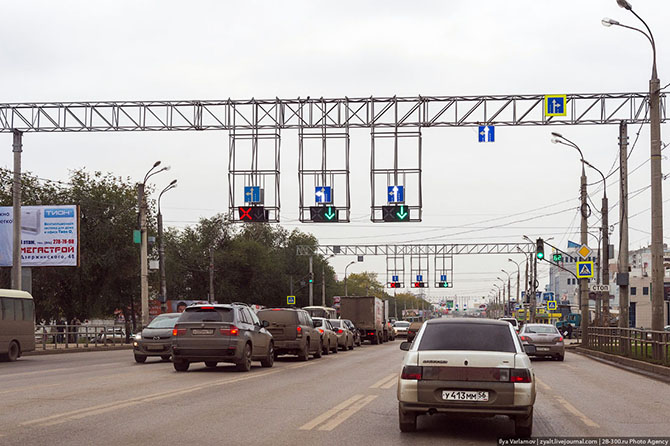 Что хорошего в Самаре