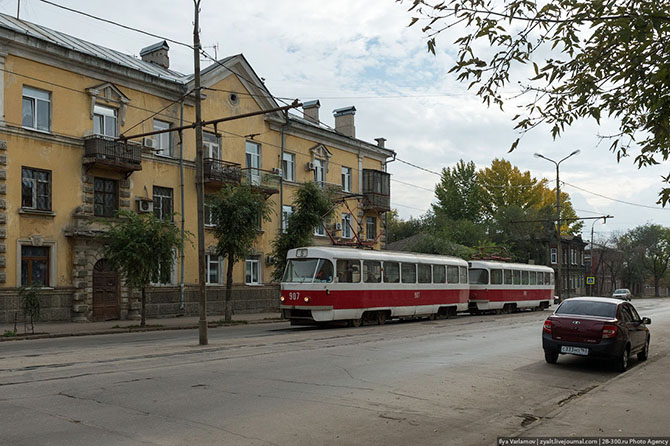 Что хорошего в Самаре